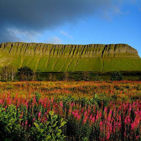 Central Sligo Townhouse Villa Exteriör bild