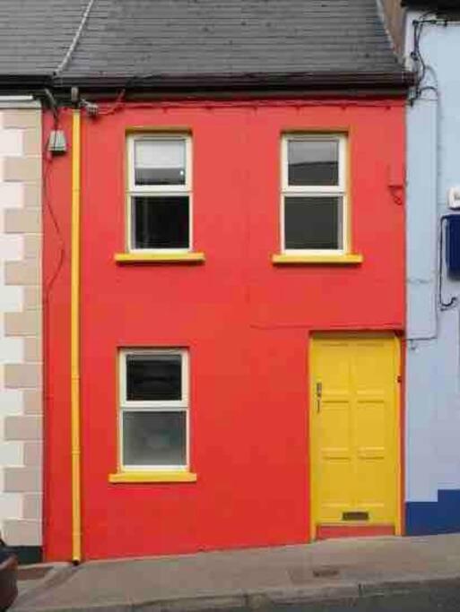 Central Sligo Townhouse Villa Exteriör bild